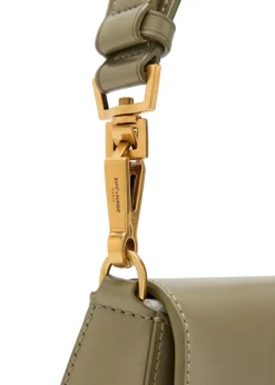 Voltaire leather shoulder bag