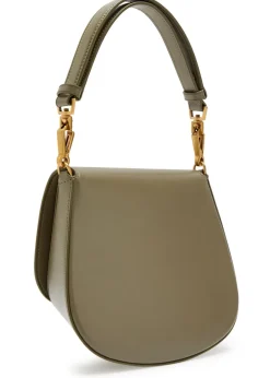 Voltaire leather shoulder bag