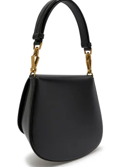 Voltaire mini leather top handle bag