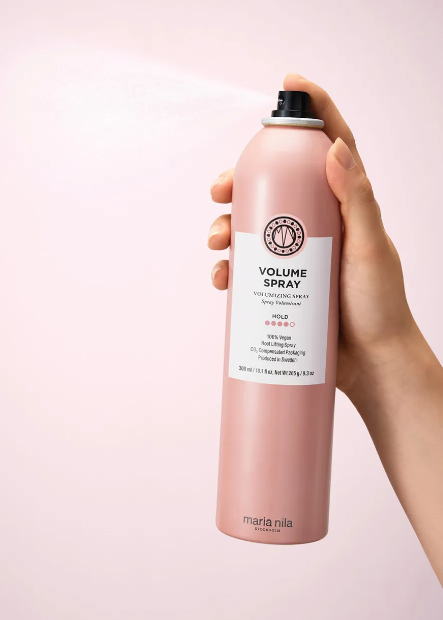 Volume Spray