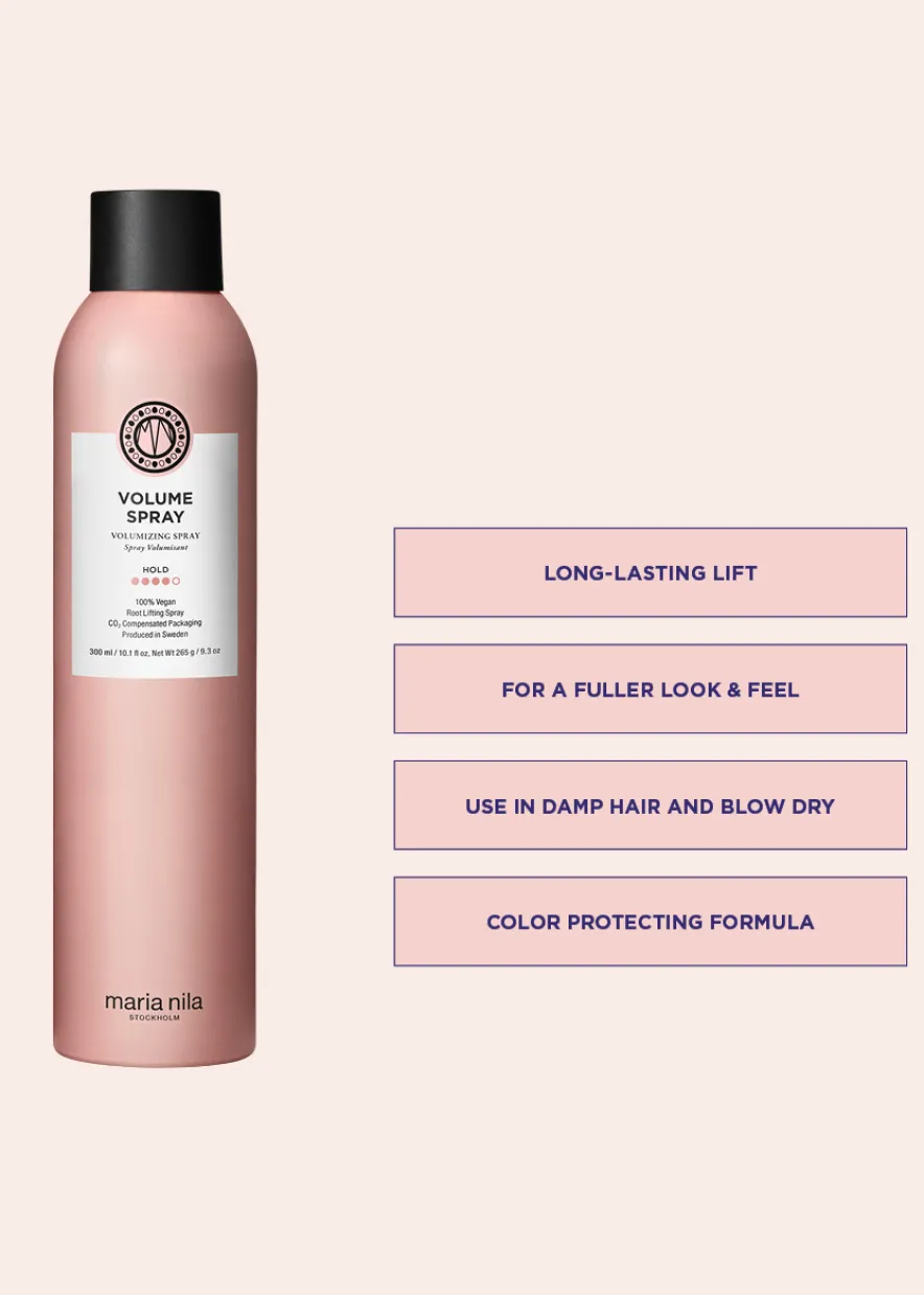 Volume Spray