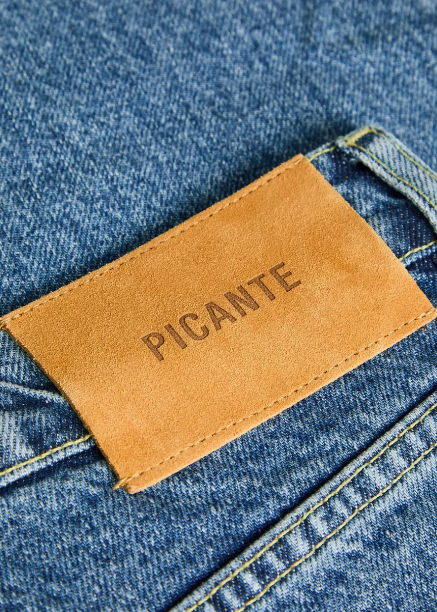 V308 relaxed straight-leg jeans