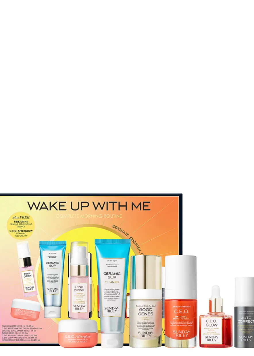 Wake Up With Me Complete Morning Routine