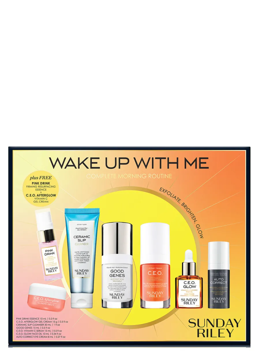 Wake Up With Me Complete Morning Routine