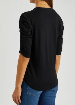Waldorf cotton T-shirt