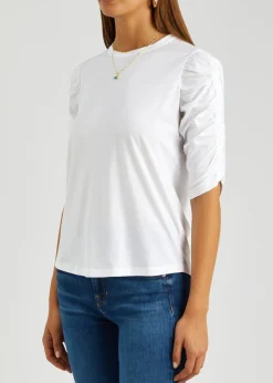 Waldorf cotton T-shirt
