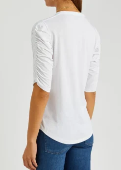 Waldorf cotton T-shirt