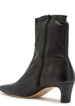 Wally leather ankle boots