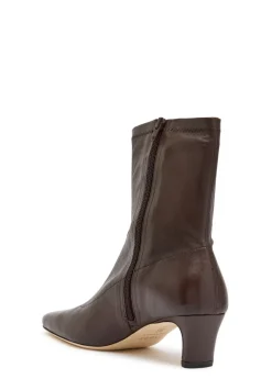 Wally leather ankle boots