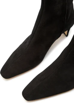 Wally suede ankle boots