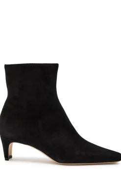 Wally suede ankle boots