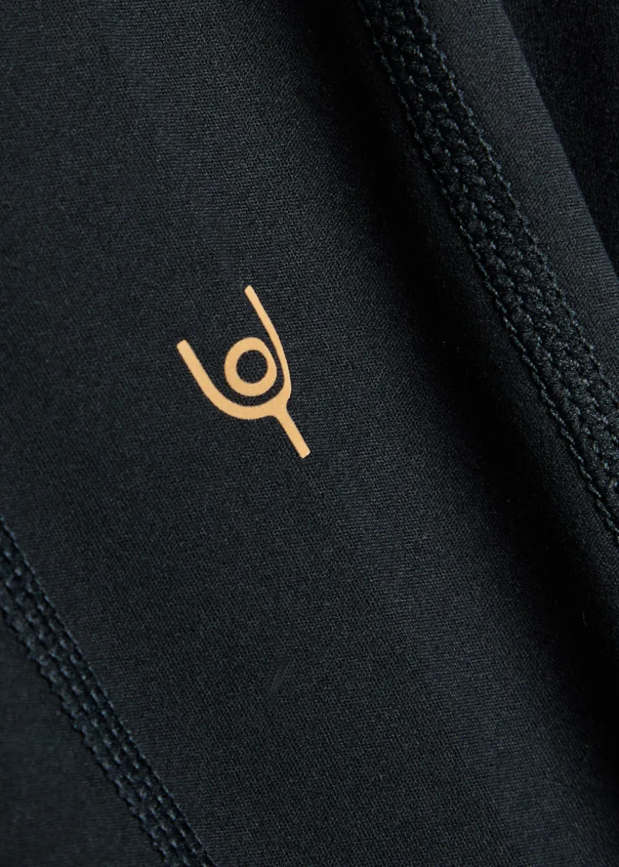 Walton stretch-jersey leggings
