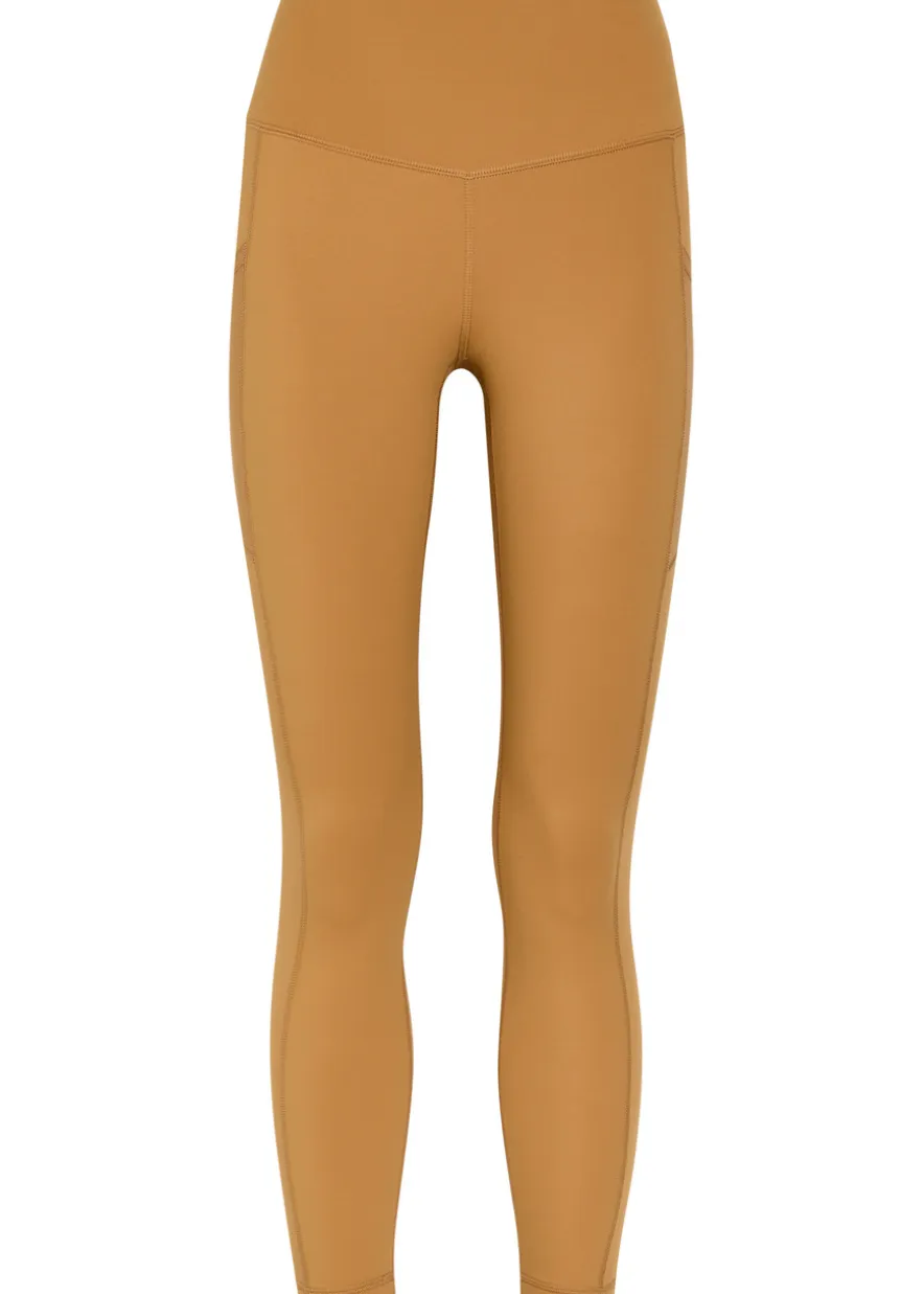 Walton stretch-jersey leggings