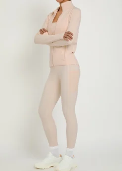 Walton stretch-jersey leggings