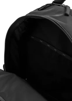 Wanderer taffeta backpack