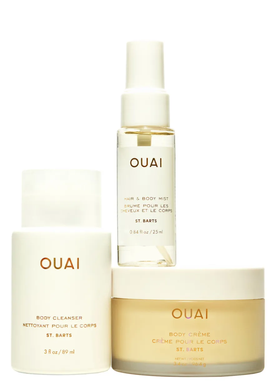 Wanna Get A-Ouai Travel Kit