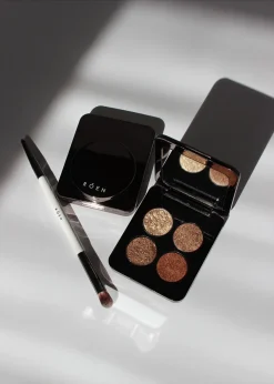 75 Warm Eyeshadow Palette
