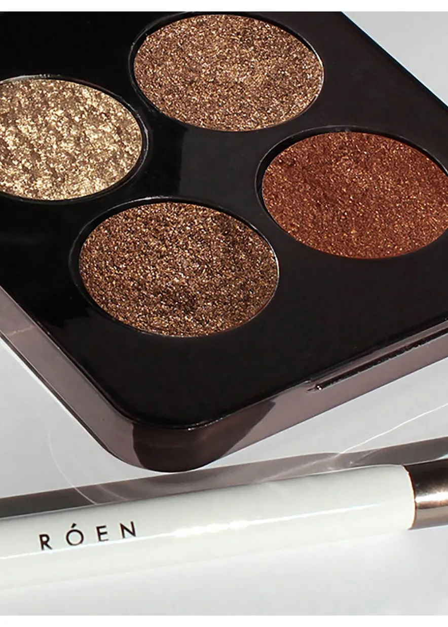 75 Warm Eyeshadow Palette