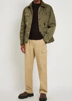Warterton padded jacket