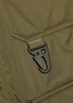 Warterton padded jacket