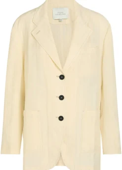 Washed Day woven blazer