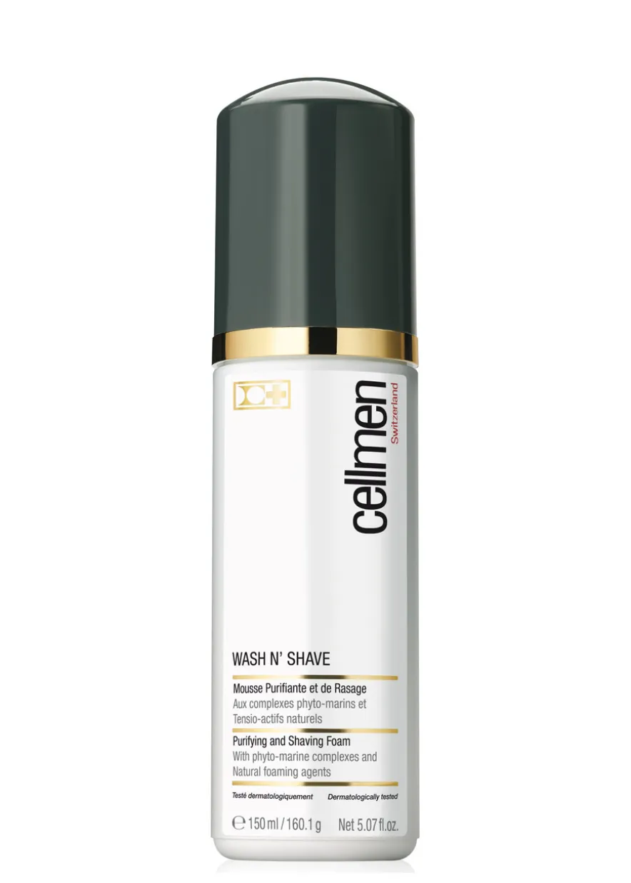 Wash N' Shave 150ml