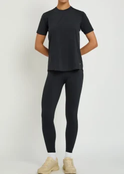Waterley stretch-jersey T-shirt