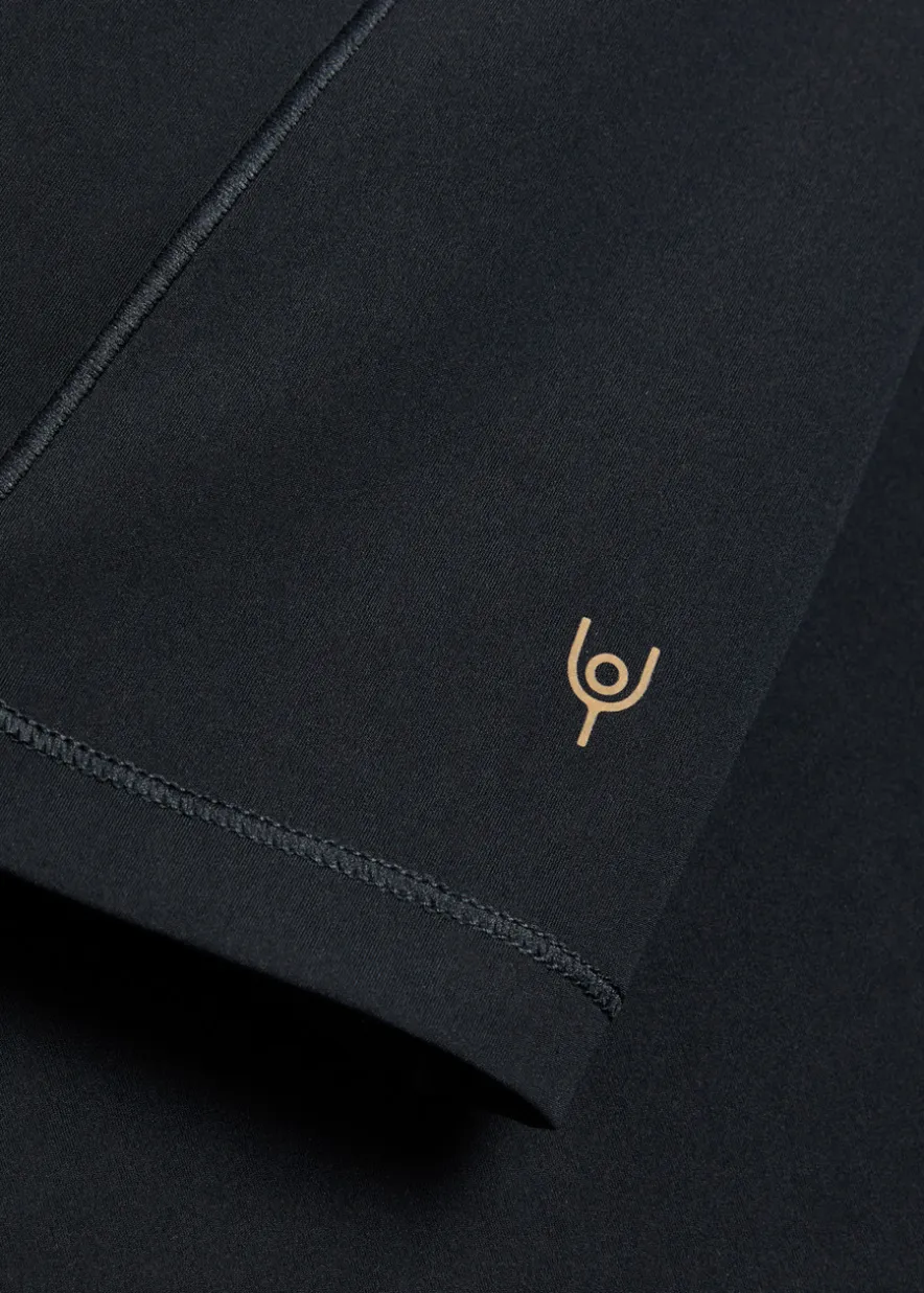 Waterley stretch-jersey T-shirt