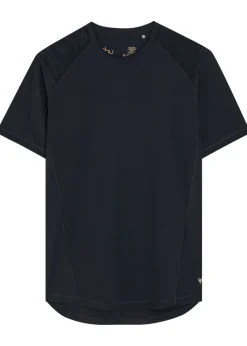 Waterley stretch-jersey T-shirt