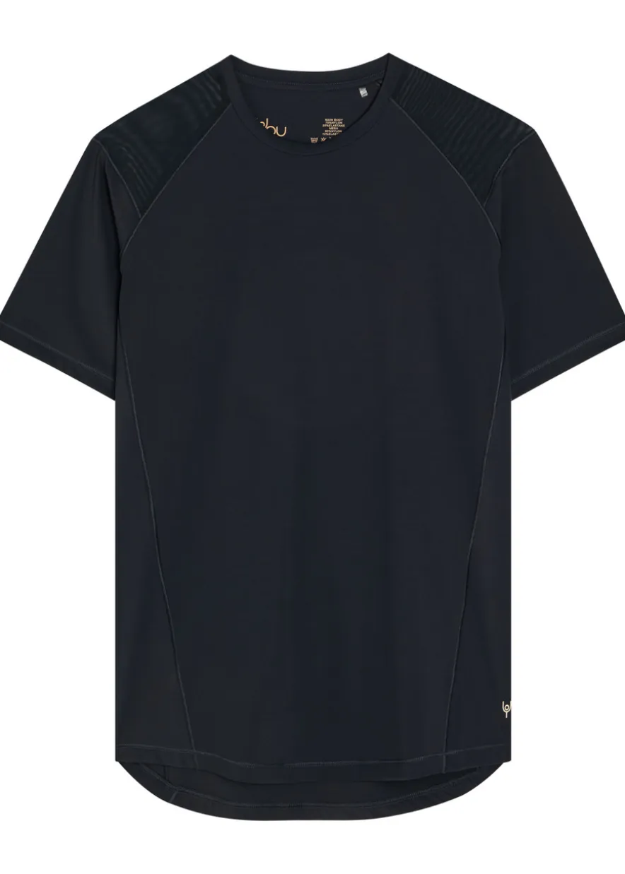Waterley stretch-jersey T-shirt