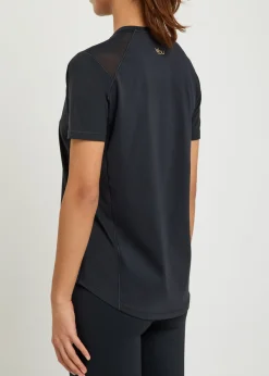 Waterley stretch-jersey T-shirt