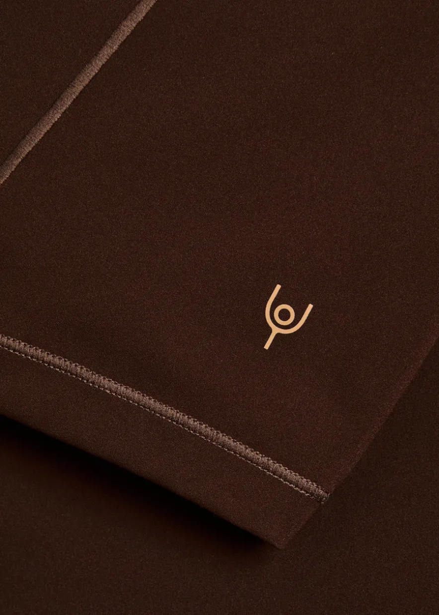 Waterley stretch-jersey T-shirt