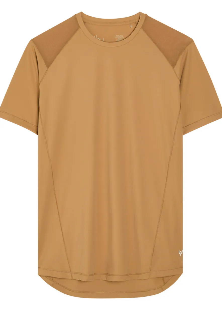 Waterley stretch-jersey T-shirt