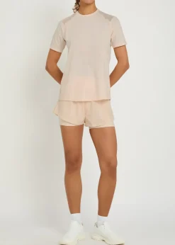 Waterley stretch-jersey T-shirt