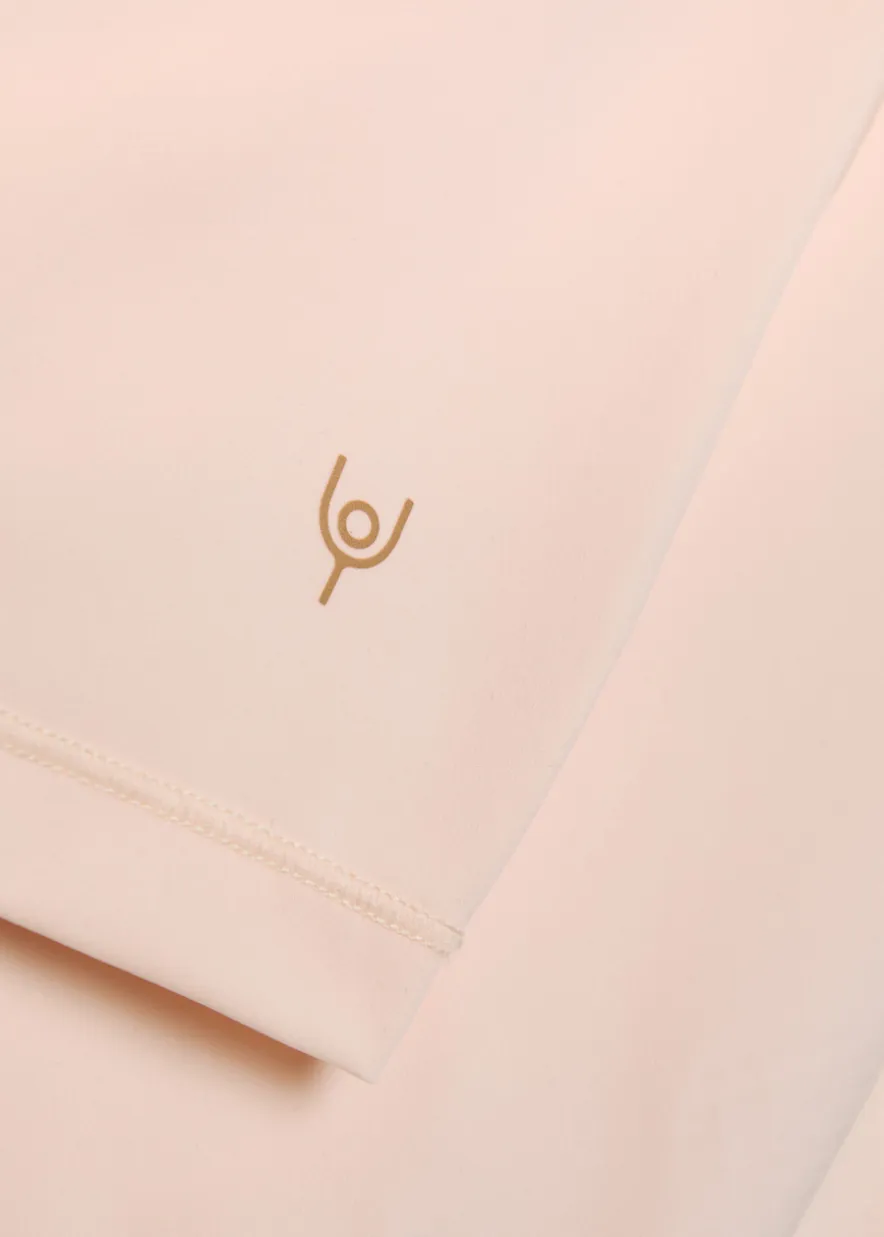 Waterley stretch-jersey T-shirt