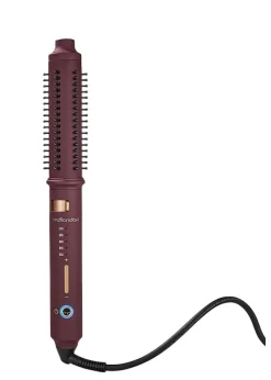 WAVE Heated barrel brush Berry