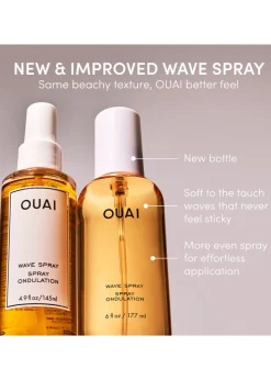 Wave Spray - Full Size