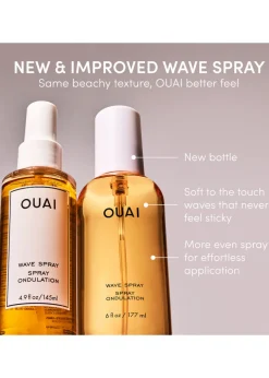 Wave Spray - Travel