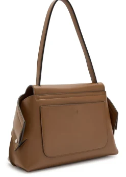 Wav Monospalla Piccola leather tote bag
