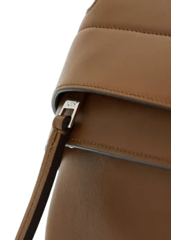 Wav Monospalla Piccola leather tote bag
