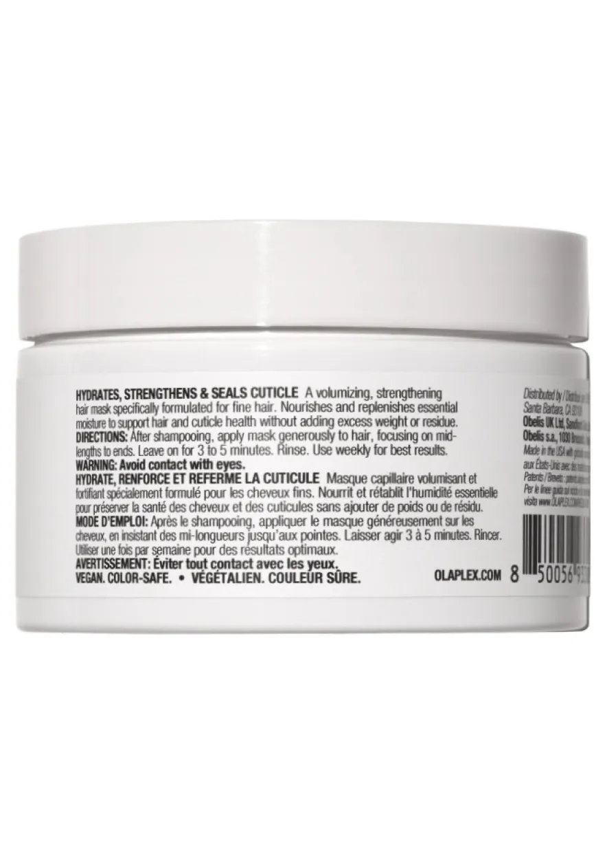 Weightless Nourishing Mask