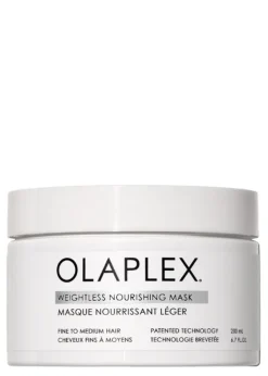 Weightless Nourishing Mask