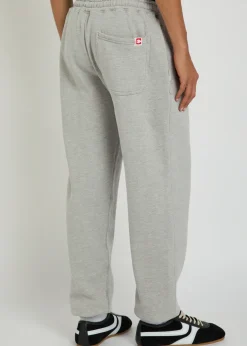 Western Athletic logo cotton-blend sweatpants
