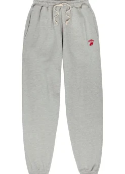 Western Athletic logo cotton-blend sweatpants
