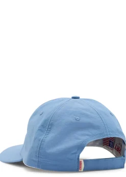 Western embroidered nylon cap