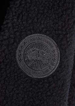Westport panelled fleece jacket