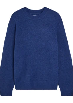 Wilde wool-blend jumper