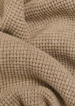 Willits drawstring wool-blend trousers