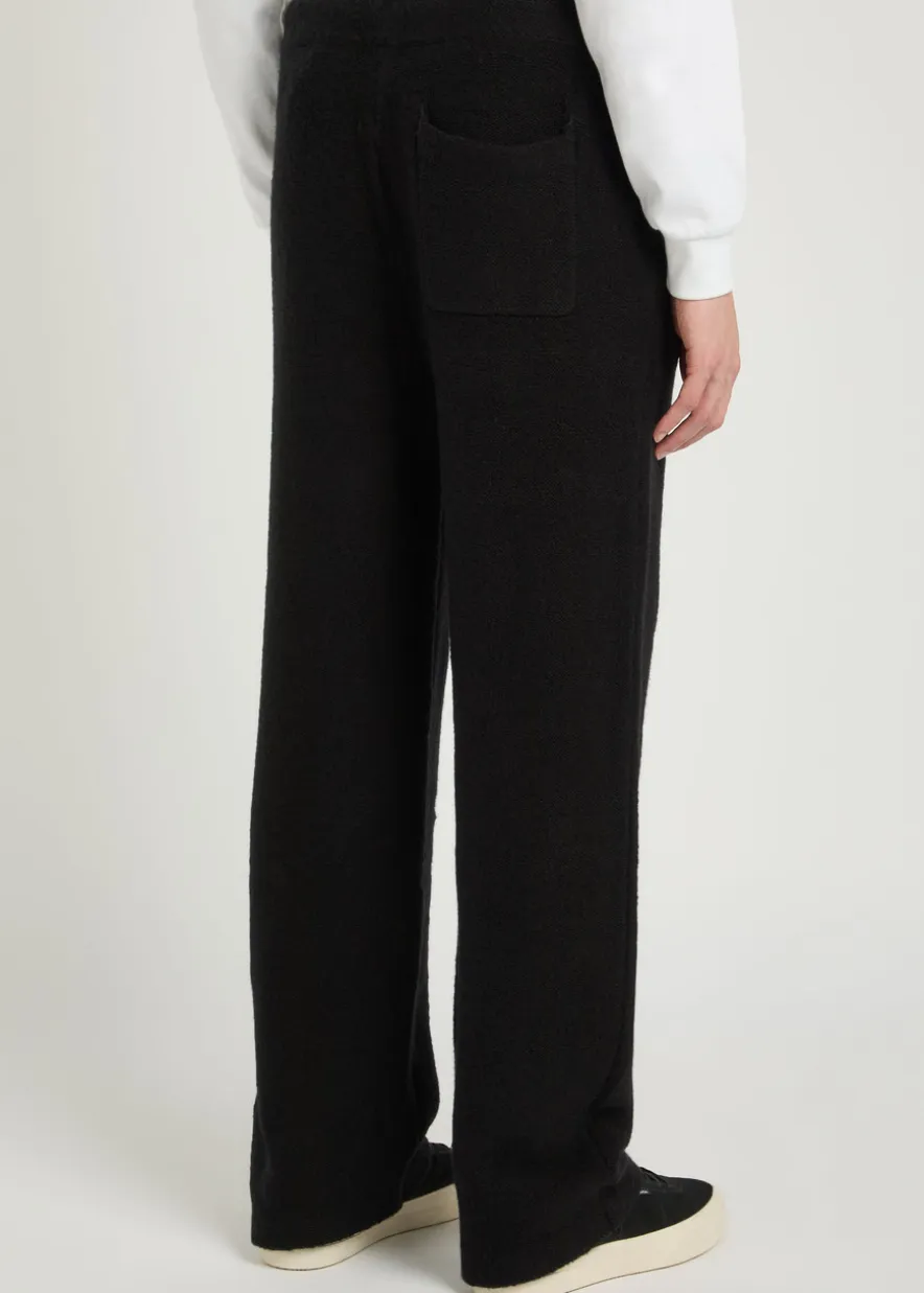 Willits merino wool-blend trousers