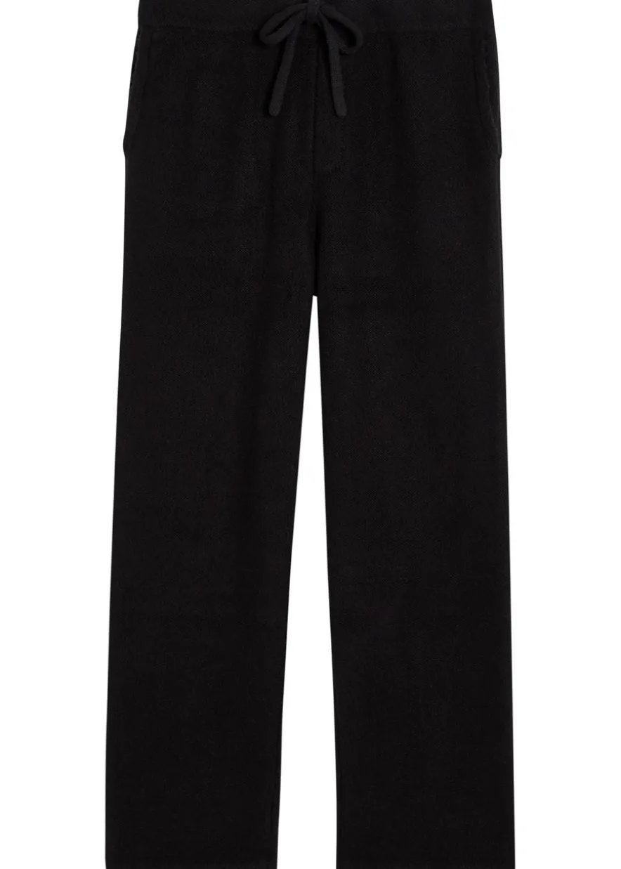 Willits merino wool-blend trousers